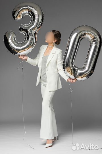 Брючный костюм женский