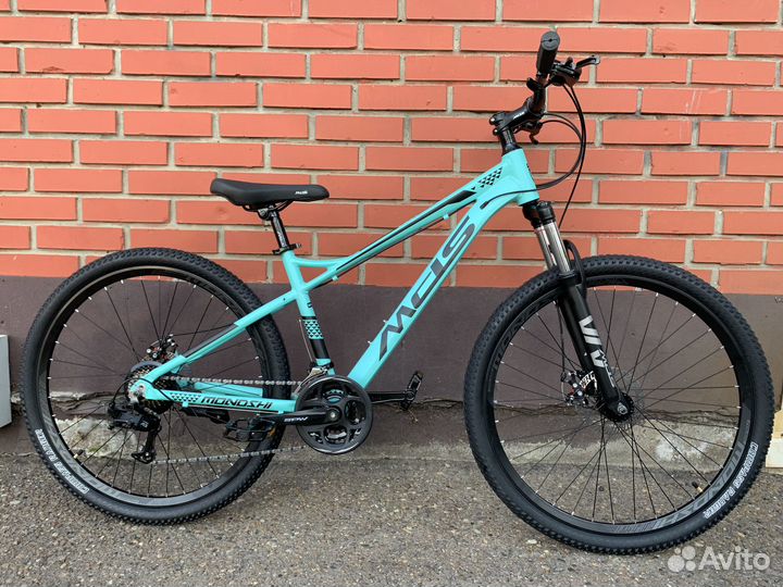 Велосипед 27.5 алюминий