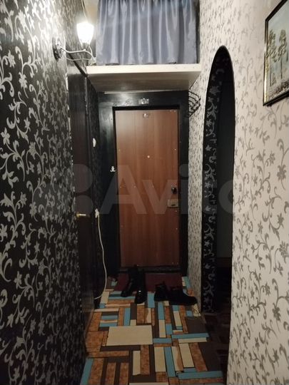 1-к. квартира, 37,6 м², 4/5 эт.