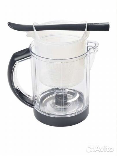 Блендер-пароварка beaba babycook solo