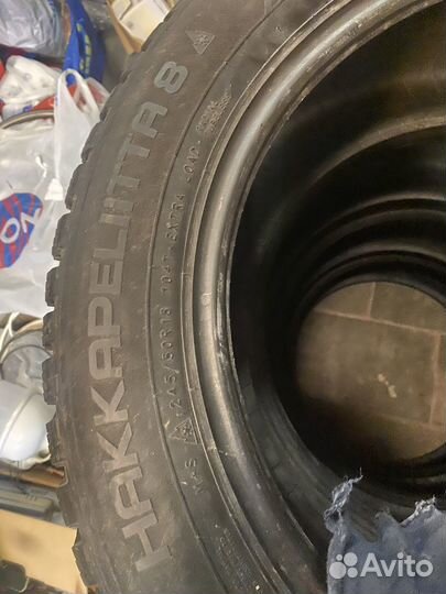 Шины 245/50 R18 104t xl BMV7