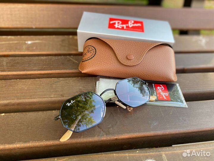 Солнцезащитные очки ray ban