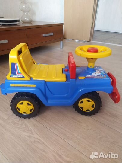 Детская машина толокар
