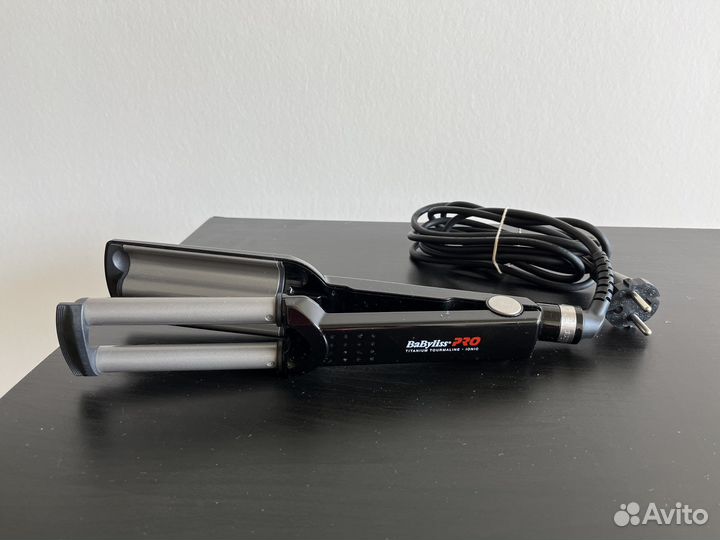 Плойка-волна BaByliss PRO ionic 3D waver