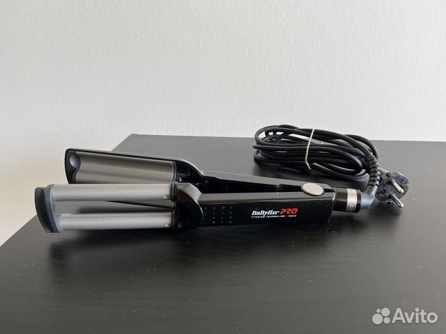 Плойка-волна BaByliss PRO ionic 3D waver