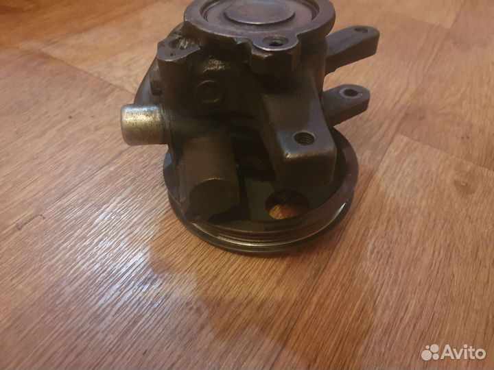 Гидроусилитель руля