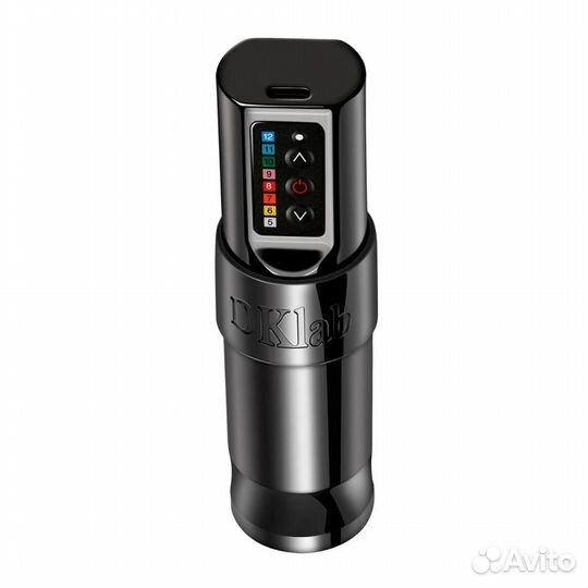 Тату машинка DKlab беспроводная