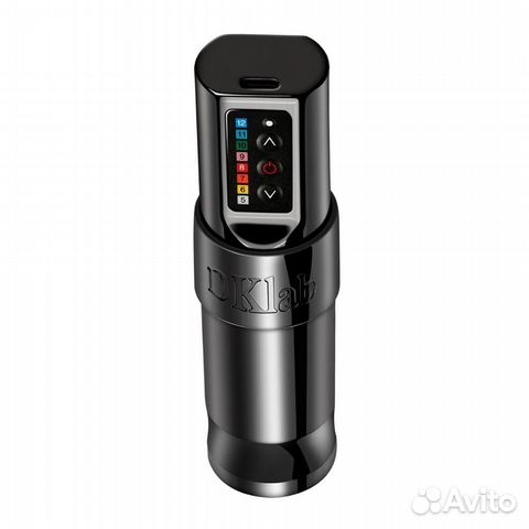 Тату машинка DKlab беспроводная