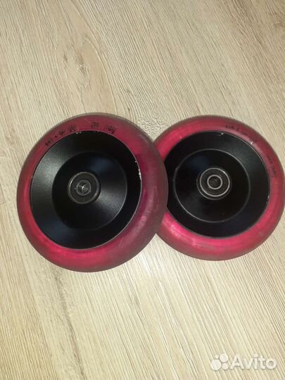 Колеса для трюкового самоката 110мм