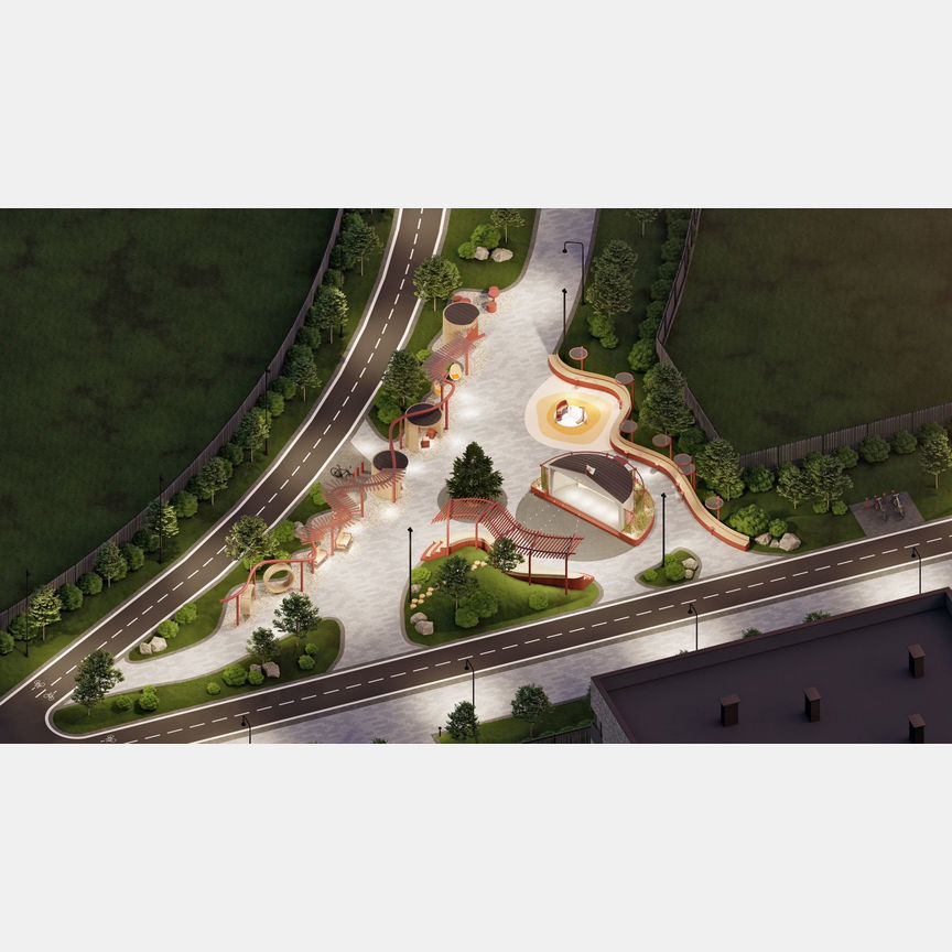 2-к. квартира, 77,4 м², 1/5 эт.