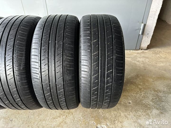 Dunlop Grandtrek PT3A 275/50 R21