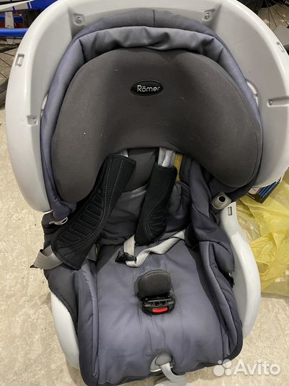 Автокресло britax romer trifix 9-18 кг