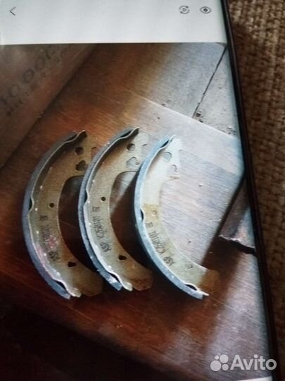 Амортизатор ваз