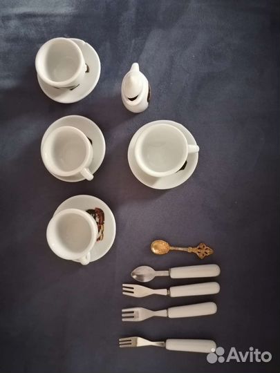 Чайный сервиз