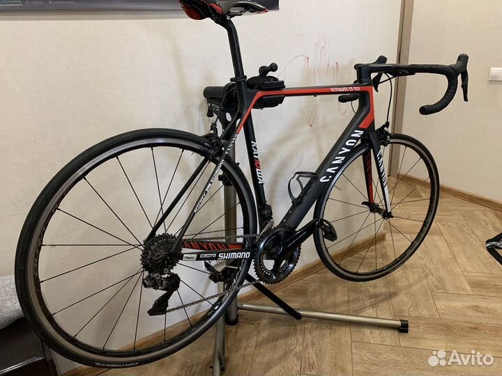 Canyon ultimate CF SLX
