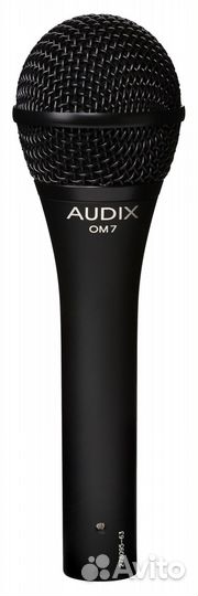 Микрофон audix OM7
