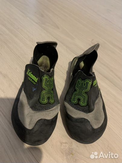 Скальные туфли скальники детские