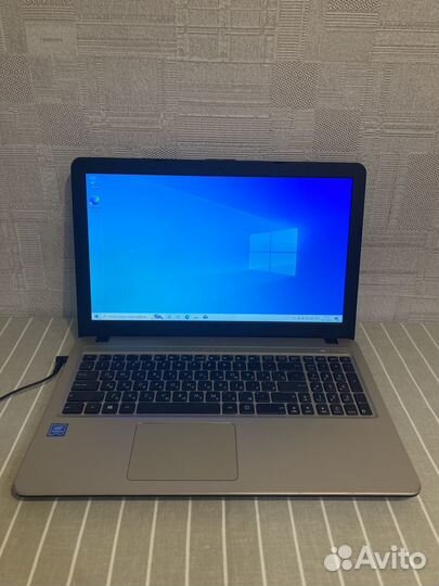 Игровой ноутбук asus