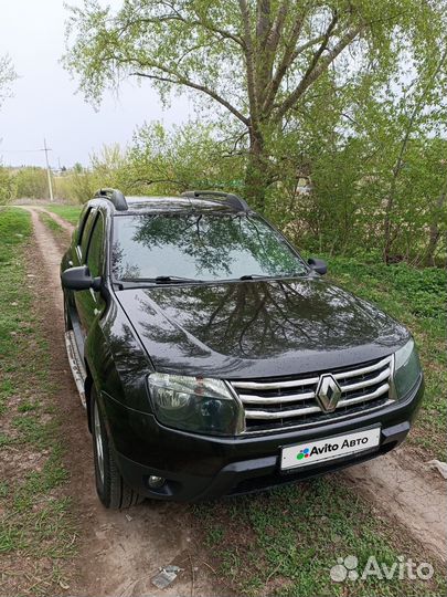 Renault Duster 2.0 AT, 2014, 159 000 км