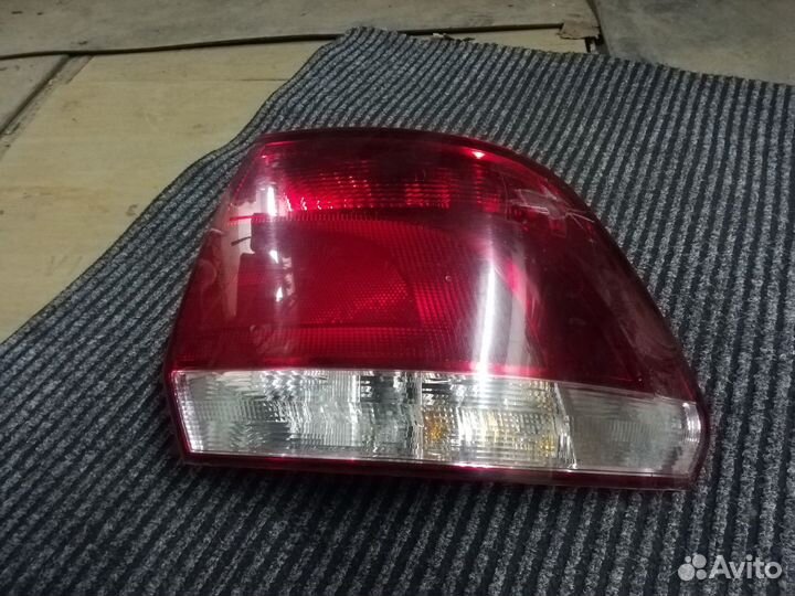 Фонарь,правый задний. Volkswagen Polo sedan 2010