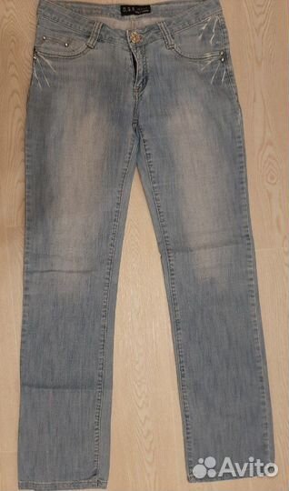 Джинсы
