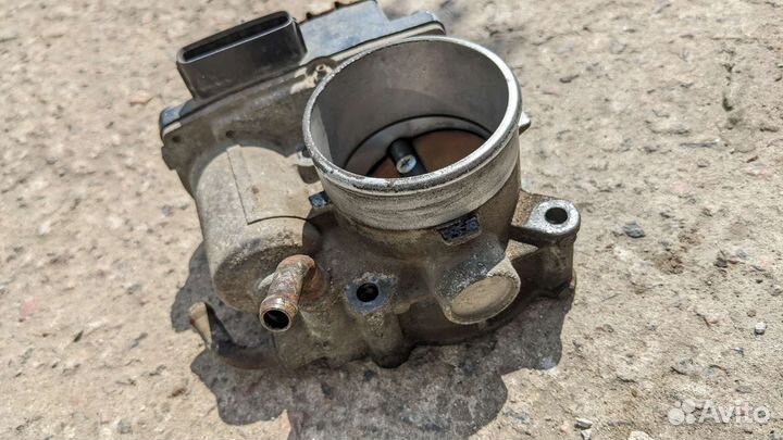 Дросельная заслонка mitsubishi 4b10, 4b11, 4b12