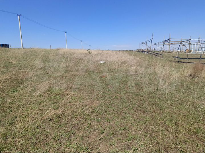 Участок 8,9 сот. (ИЖС)