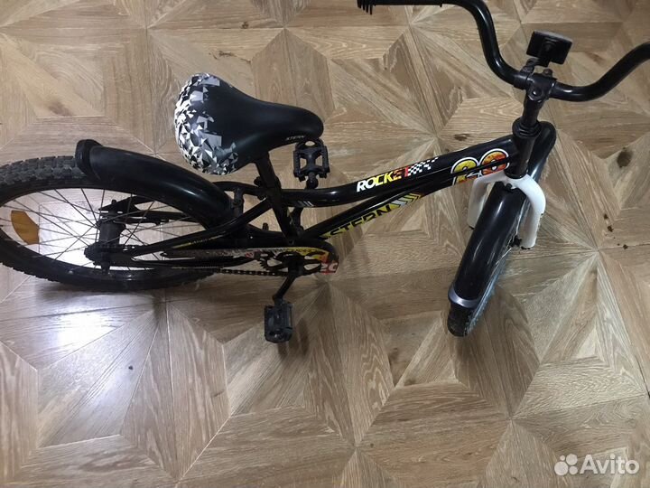 Велосипед новый