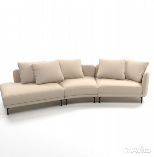 Диван прямой