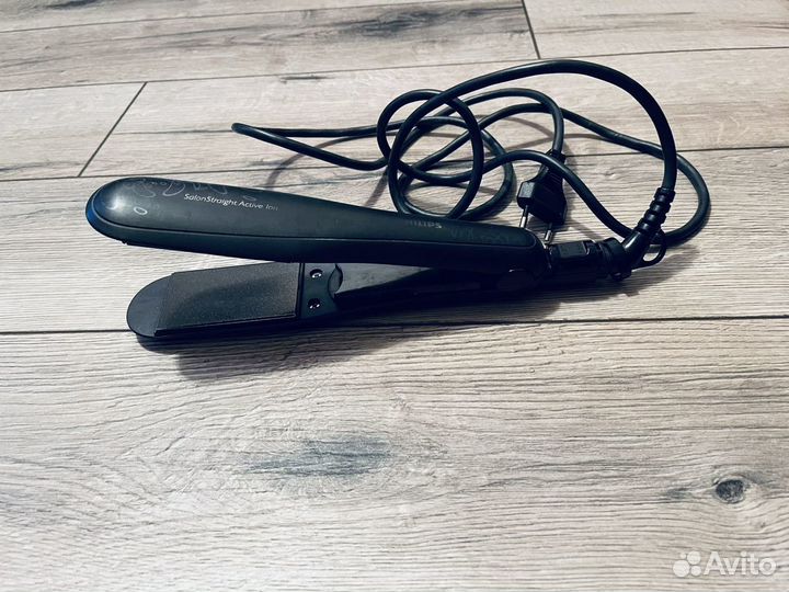Выпрямитель для волос philips