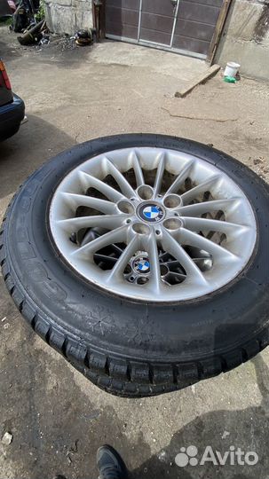 Диски BMW 16 48стиль