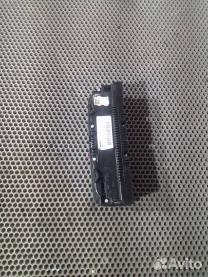 Блок управления печки/климат-контроля MAN TGX 2017