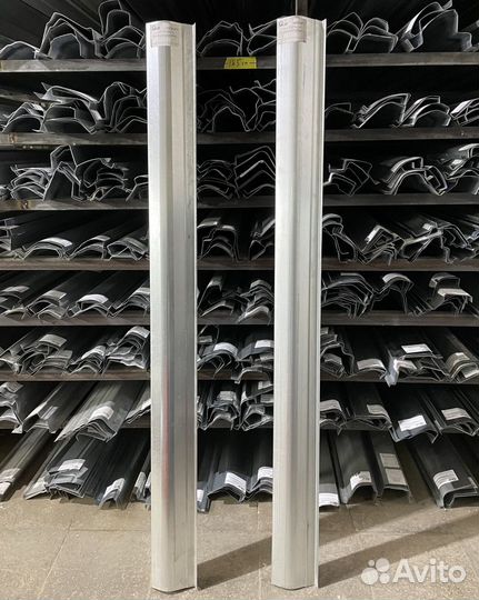 Порог левый Kia Magentis MG, Kia Optima 2005-2010