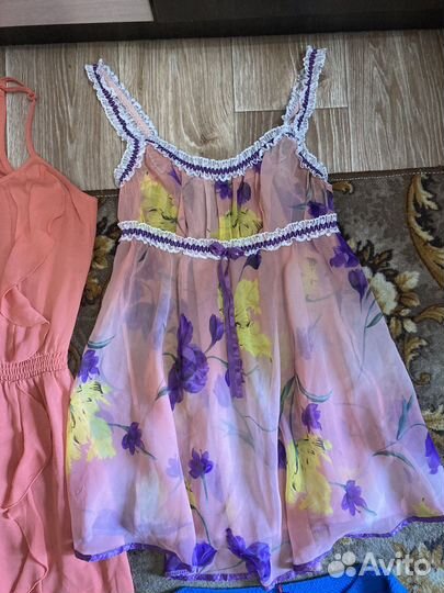 Пакетом 46 (2) женское