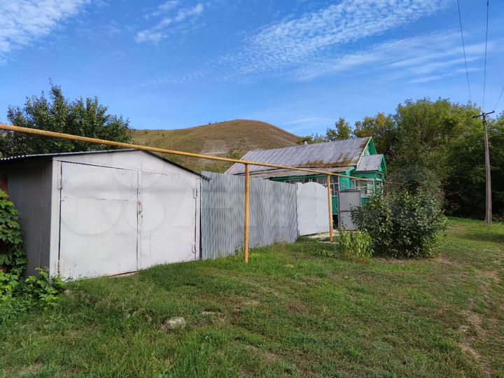 Дом 49 м² на участке 15 сот.