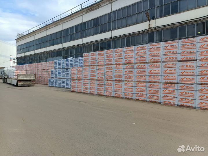 Газобетонные блоки Бцк с НДС