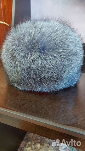 Шапка зимняя меховая женская