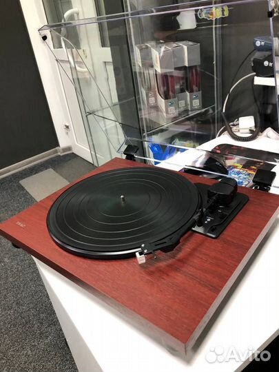 Виниловый проигрыватель Teac TN-180BT-A3