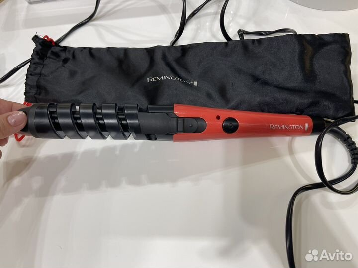 Плойка для завивки волос Remington