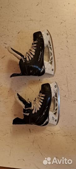 Коньки ccm