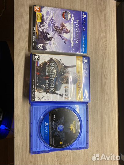 Игры для приставок ps4