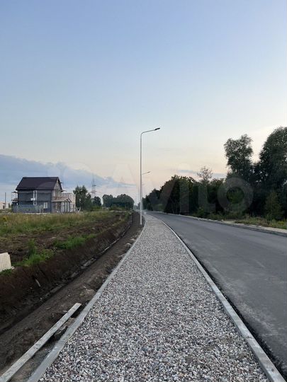 Участок 6 сот. (ИЖС)