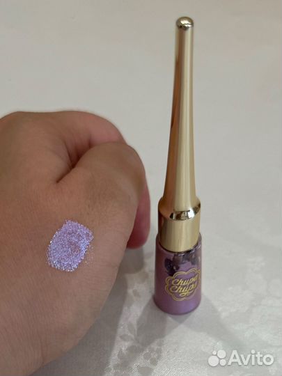 Жидкие тени чупа чупс