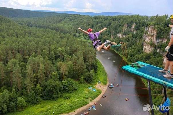 Йога тур на Урале