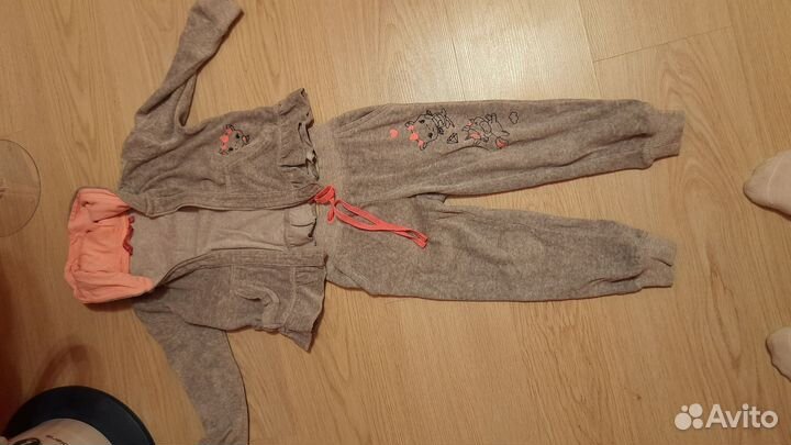 Вещи на девочку 98 104