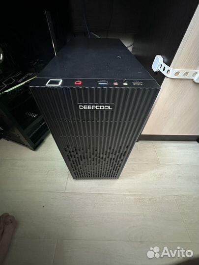Игровой компьтер i5 12400f/GeForce RTX3060 12gb