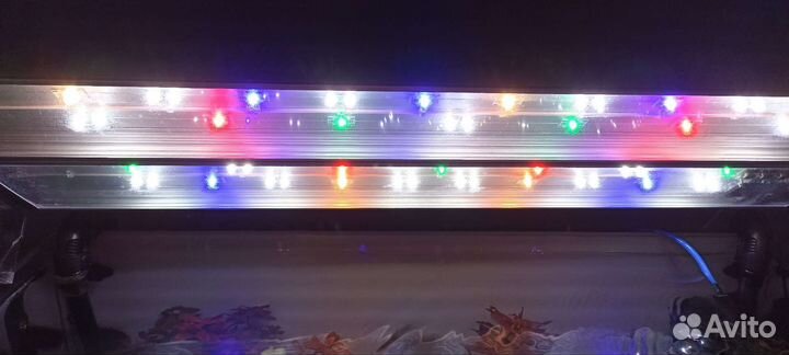 Аквариумный комплект 135л