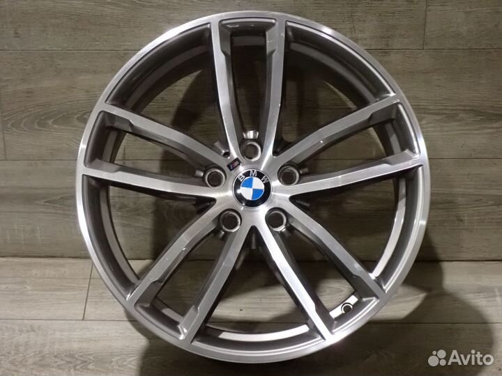 Оригинальные диски BMW R18 5/7 серии G30/G31 2к