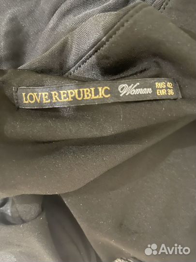 Платье Love Republic 42