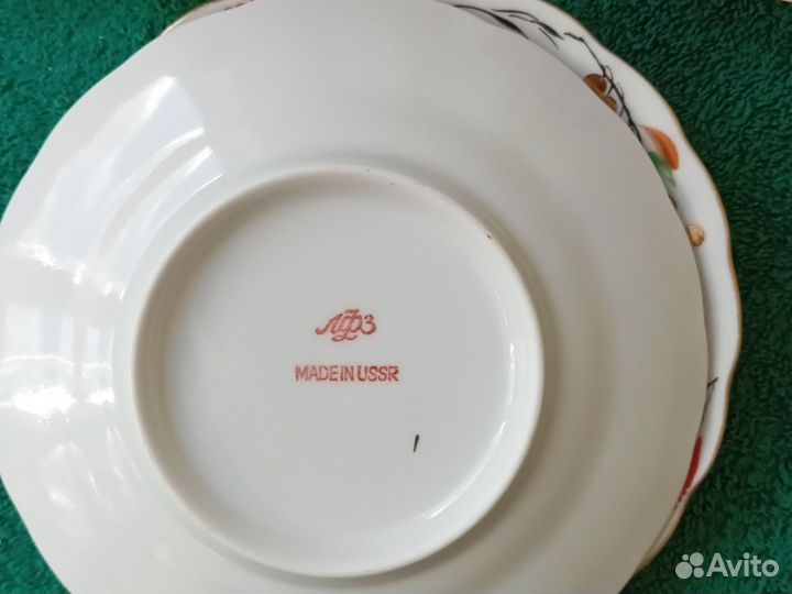 Чайный сервиз на 2 персоны